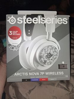Wireless Gaming Headphones