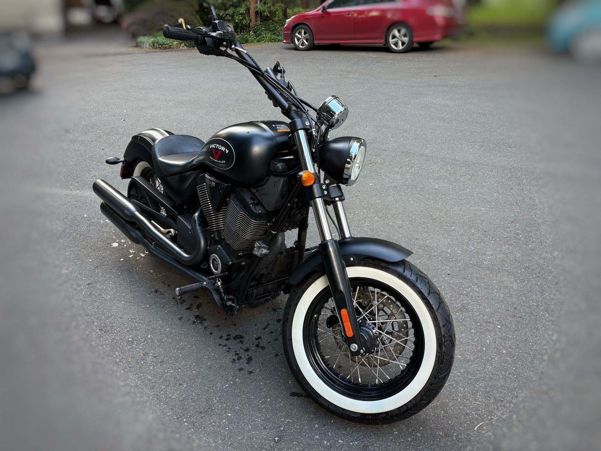 2015 Victory Highball
