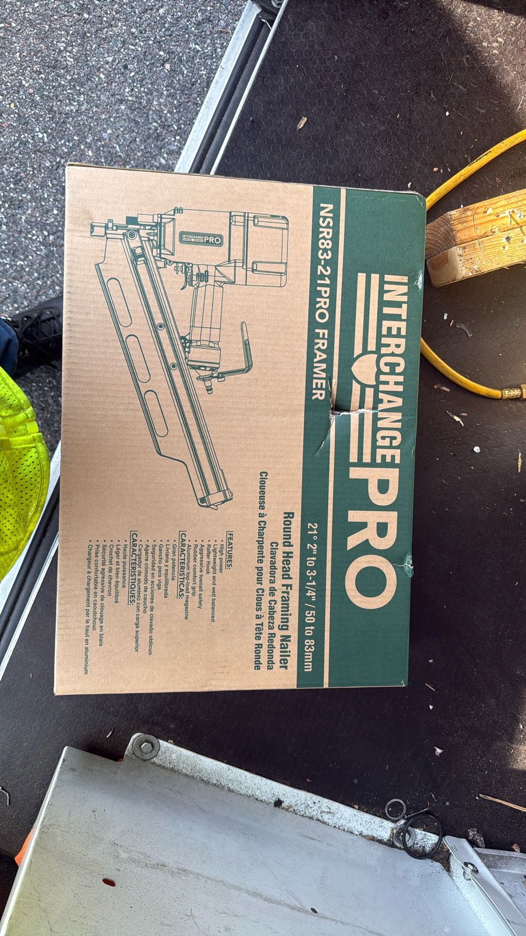 framing And Coil Guns