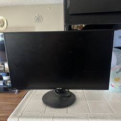 Asus lcd monitor (with speakers)