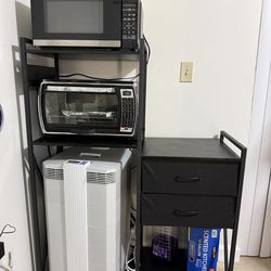 Microwave Stand