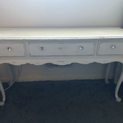 Distressed Entry Table 