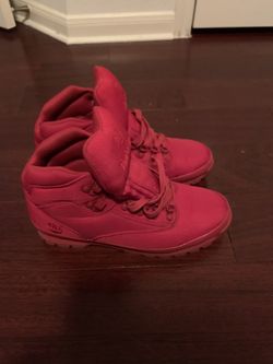 Timberland size 9.5