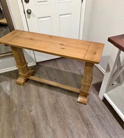 Ashleys Console table