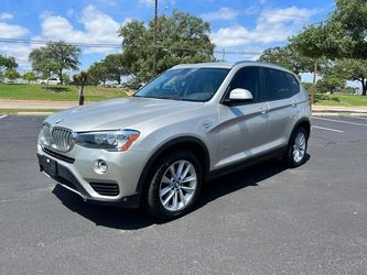 2017 BMW X3