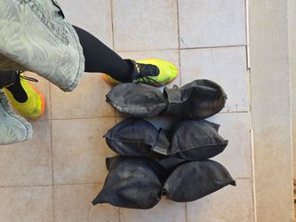 Super Heavy-Duty Sandbags (2 Drape Kings & 1 MSE)
