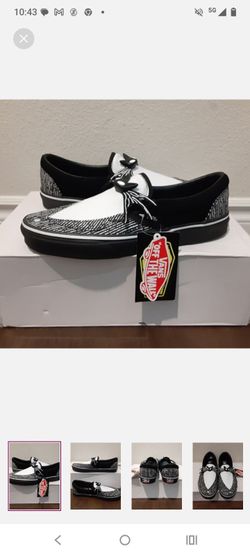 Vans men's size 10