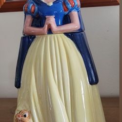 Vintage Disney Cookie Jars