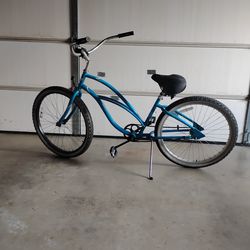 Beach cruiser