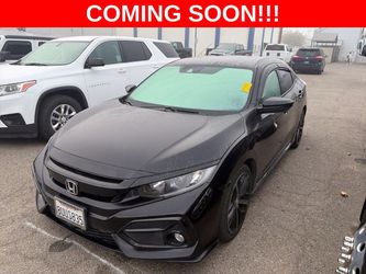 2021 Honda Civic Hatchback