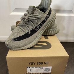 Adidas Yeezy Boost 350 V2 Size 9
