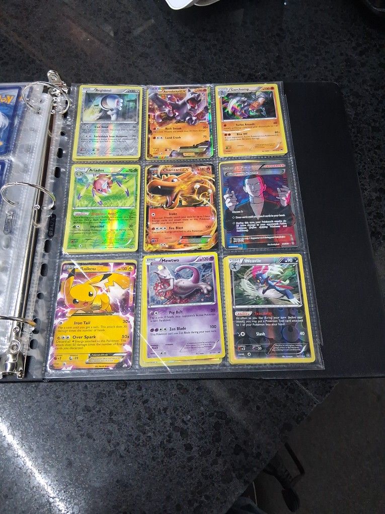 Pokémon Cards 
