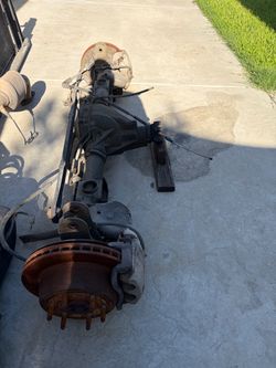 04 Suburban differential