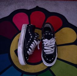 Vans pearl