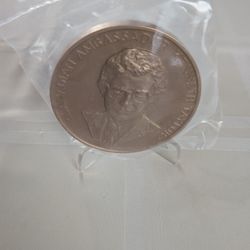 Canadian Ambassador Commemorative Coin