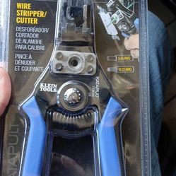 Different Klein Tools