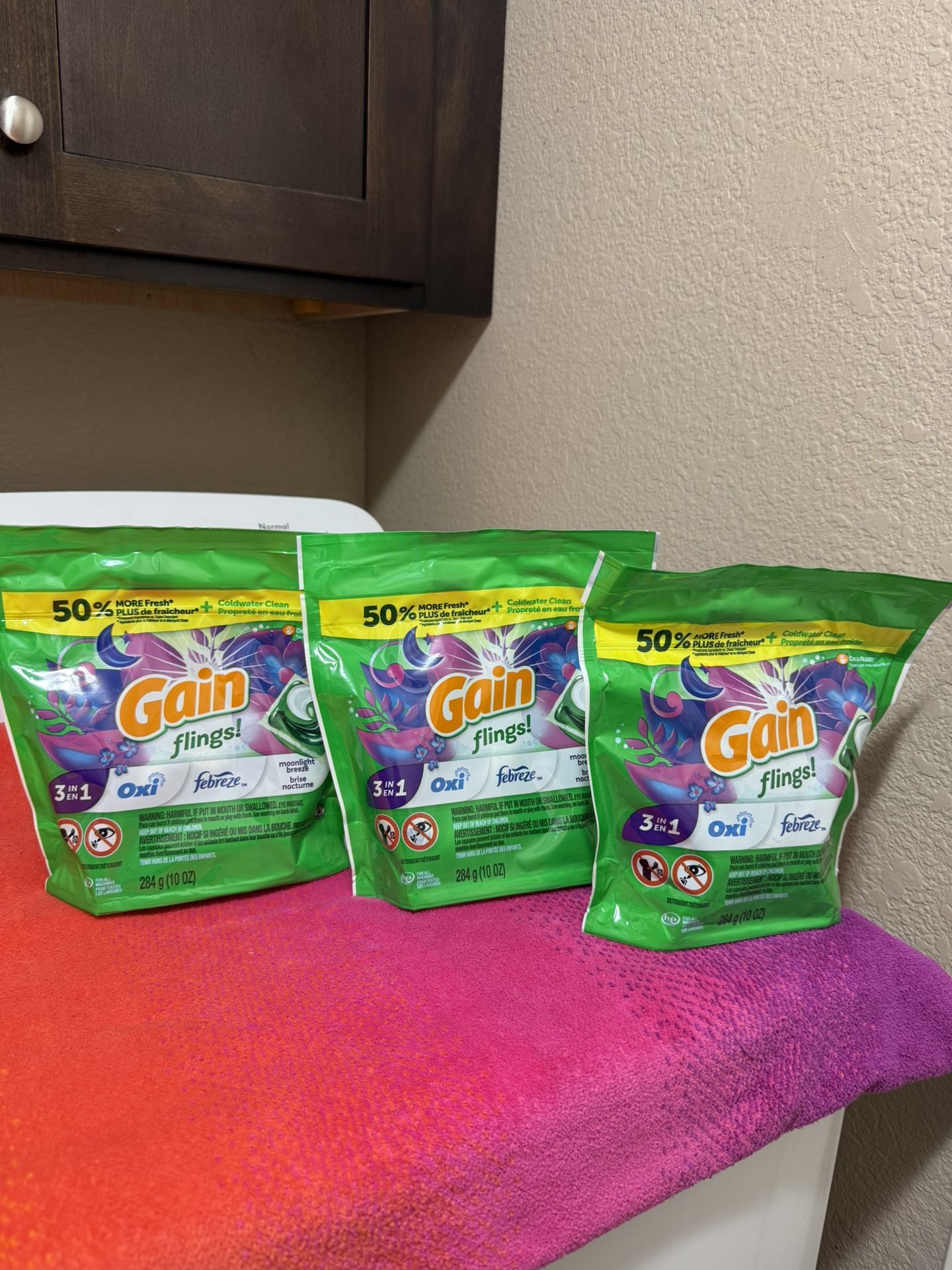 All 3 For 11