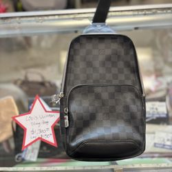 Louis Vuitton Sling Bag