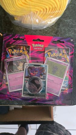 Pokemon TCG 2pack blister