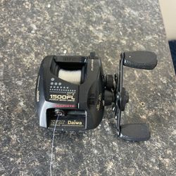 Baitcast Fishing Reel