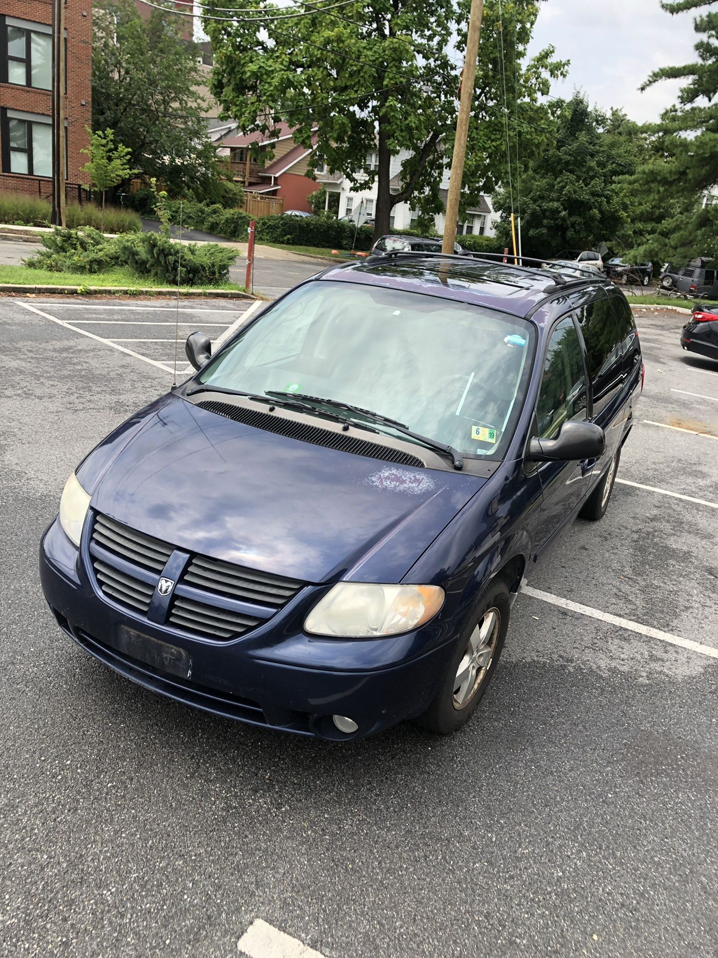 2006 Dodge Grand Caravan