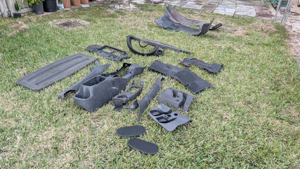 93-02 Chevrolet Camaro Misc Parts