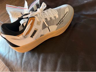 New Puma shoes