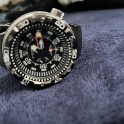 Citizen Eco Dive