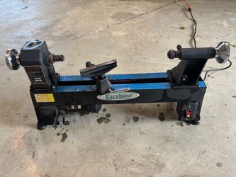 wood lathe