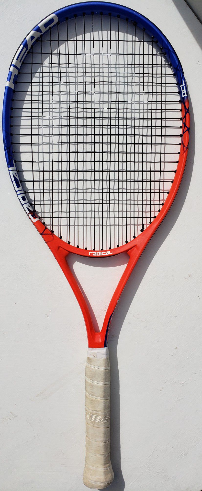 HEAD Radical Pct 4⅜ Pro Tennis Racquet