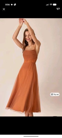 New dress medium large