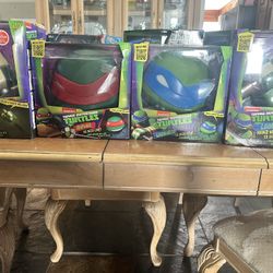 Teenage Mutant Ninja Turtles Night Light 