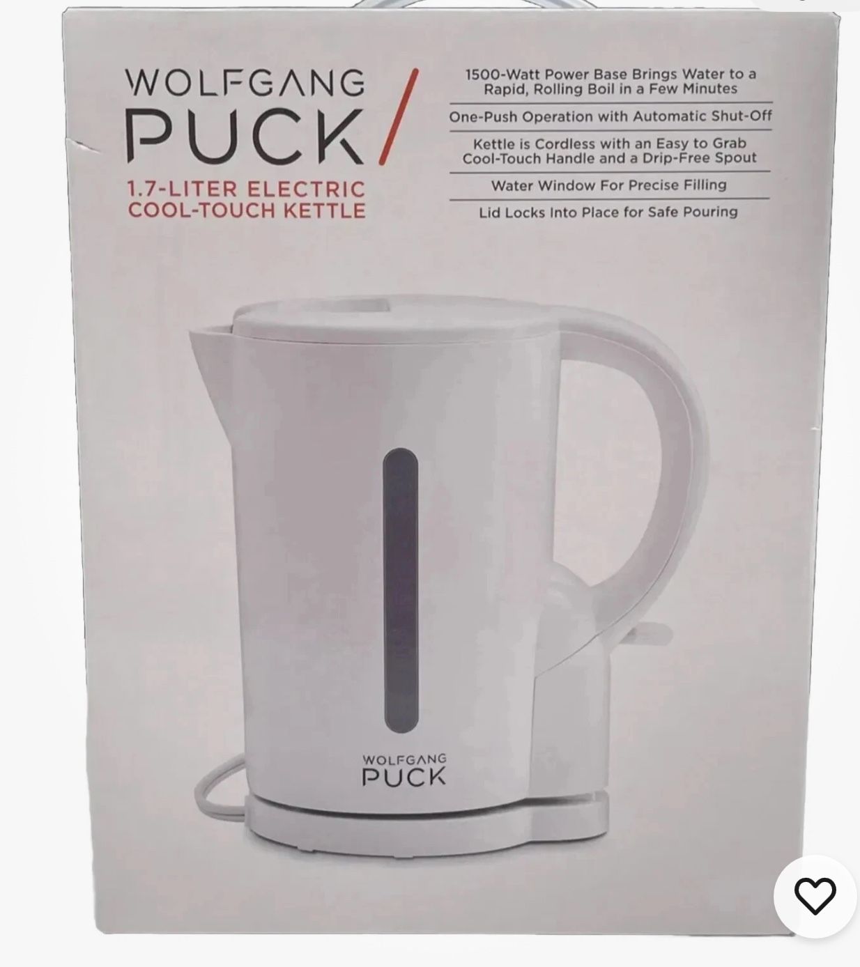Electric Kettle