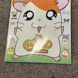 The Official Hamtaro Ham-Ham Handbook