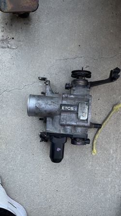 2jz Ge VVTI Throttle Body