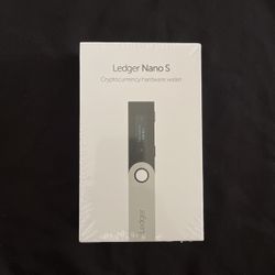 Ledger Nano 5