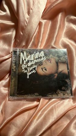 Marina & the Diamonds – The Family Jewels CD