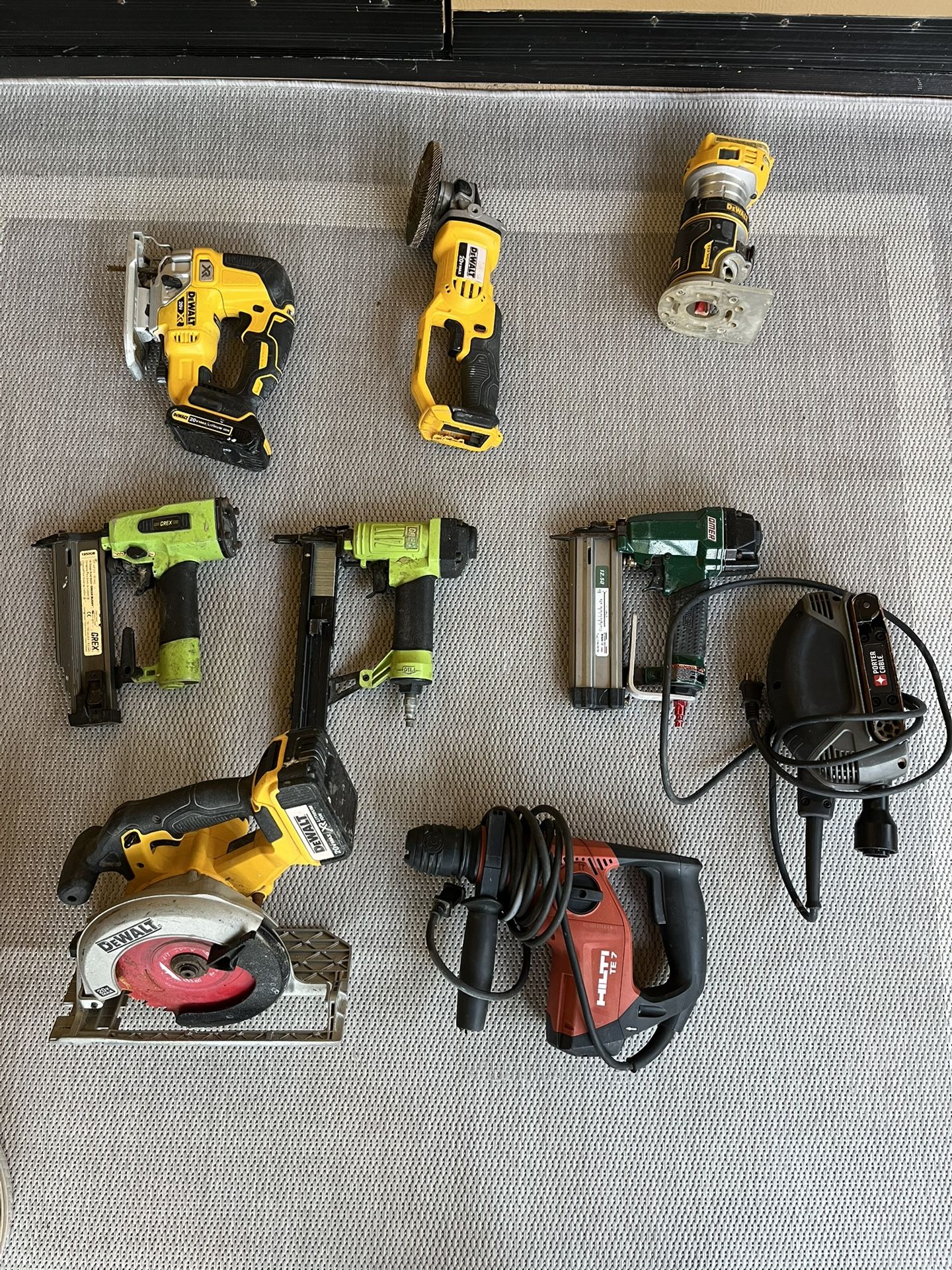 Tool Package-Total For All-See Description Below 