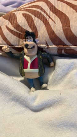 Did character toy