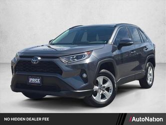 2020 Toyota RAV4 Hybrid