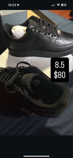 Black airforce