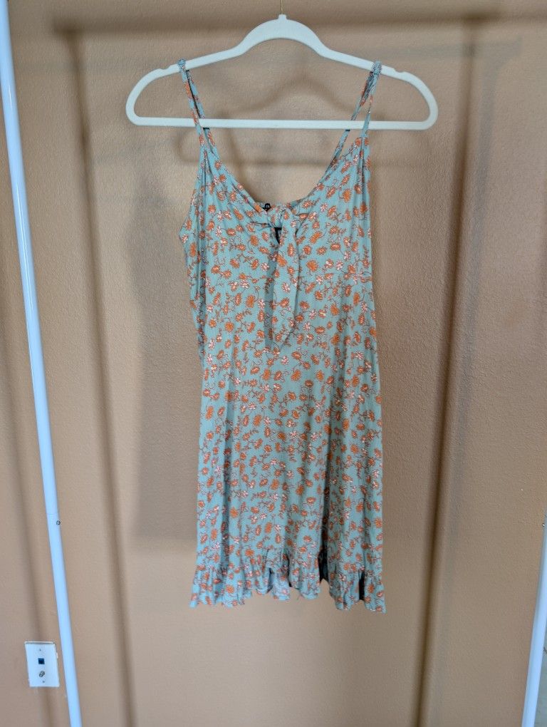 Women's Floral Sundress