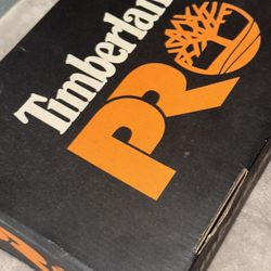 Timberland PRO Women’s Steeltoe Shoes. Size6