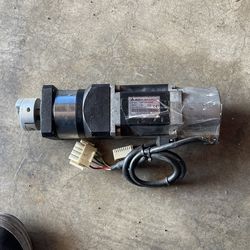 Delta AC Servo Motor With Dasen Gear