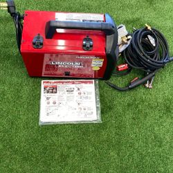 Lincoln Electric 180i MP DV Weld-Pak