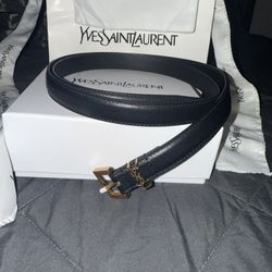 YSL Belt (women) Size 36 