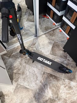 Gotrax G2 Plus Electric Scooter