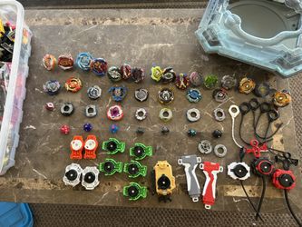 Beyblade’s