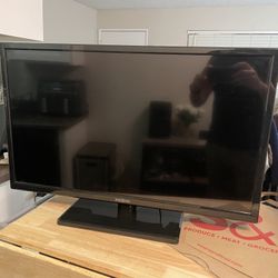 32” TV