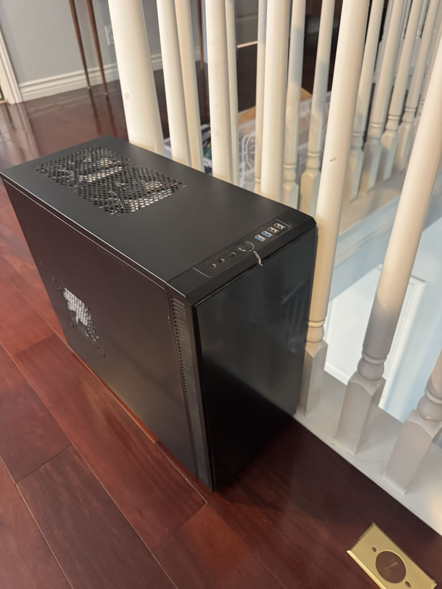 Desktop PC Computer: i7-4770k, 2070 Super, 2TB SSD
